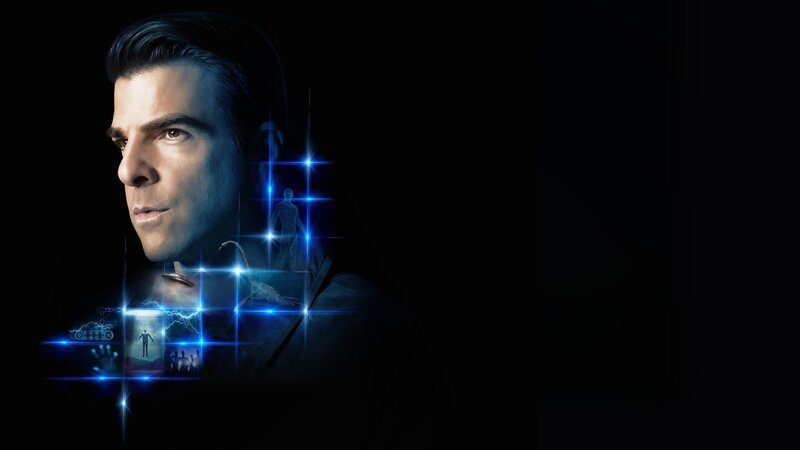 Zachary Quinto – Bild: Licensed by Fremantle Media Enterprises Ltd. Lizenzbild frei