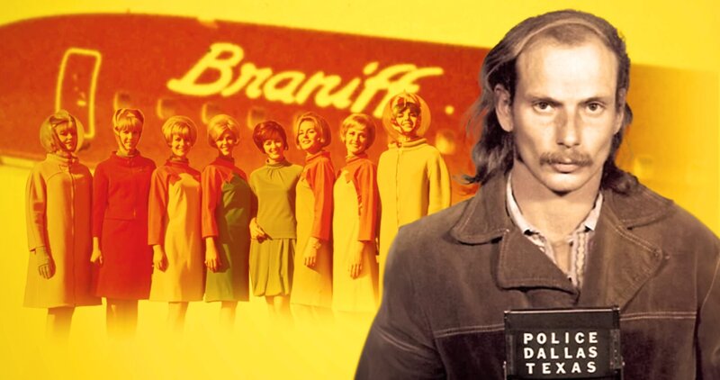 Zwischen 1978 und 1984 erschüttern vier Morde in Dallas die USA. Alle vier Opfer waren jung, attraktiv und arbeiteten als Flugbegleiterinnen für die Airline Braniff. – Bild: ZDF
