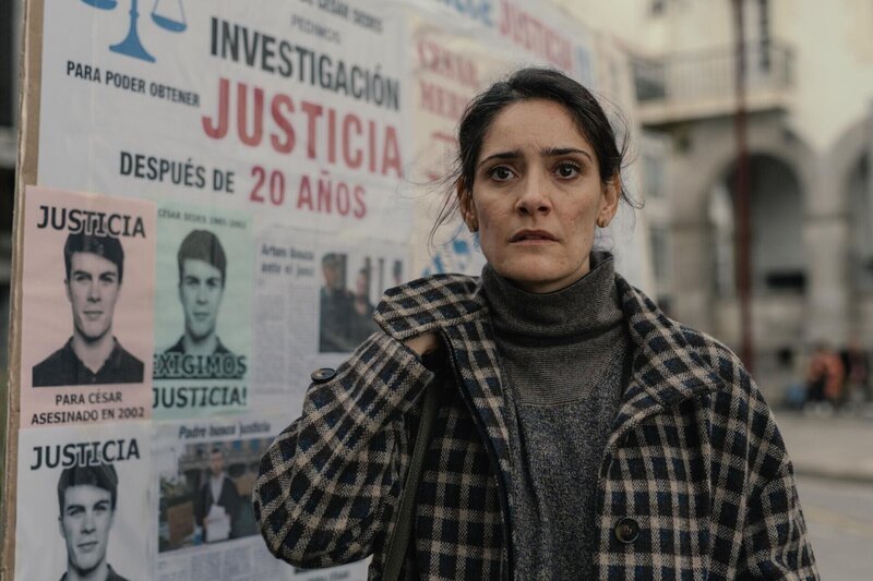 Palmira (Estíbaliz Veiga) – Bild: TELEFÓNICA AUDIOVISUAL DIGITAL, S.L.U.