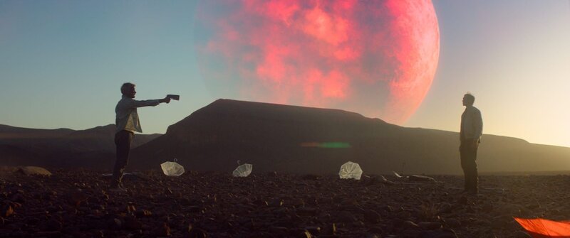 The Last Journey – Bild: Tandem Films