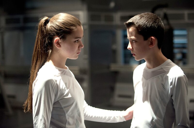Ender's Game – Bild: PLURIMEDIA (Metropolitan Filmexport /​ Summit Entertainment /​ Odd Lot Entertainment /​ Chartoff Productions /​ Digital Domain)