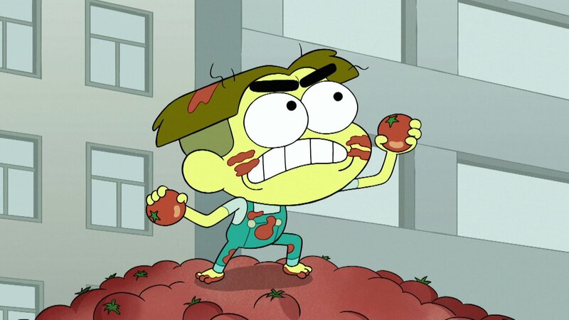 Cricket Green – Bild: Disney+