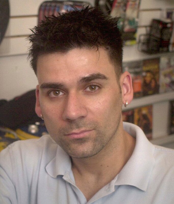Raymond Rowe – Bild: abacus /​ Crime + Investigation /​ abacus media /​ Peninsula Television