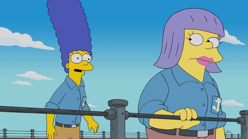 Marge (l.); Sarah (r.) – Bild: 20th Television