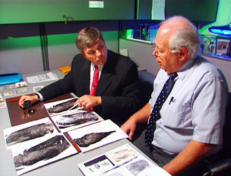 Fast 50 Jahre nach der Tat kommt man mit modernster Computertechnologie und forensischen Methoden dem Täter auf die Schliche. – Bild: RTL NITRO