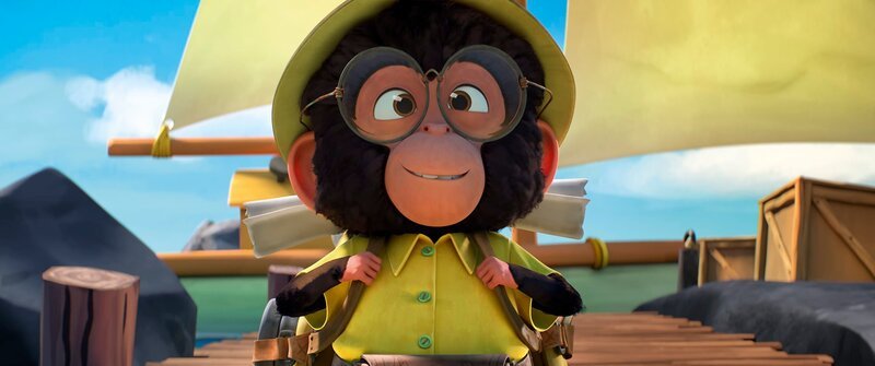 Passepartout – Bild: Courtesy of Disney+