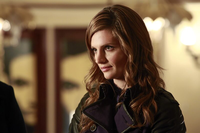 Während einer Party verschwindet die DJane spurlos. Am nächsten Tag wird sie jedoch ermordet aufgefunden. Ein Fall für Kate Beckett (Stana Katic) und ihre Kollegen … – Bild: American Broadcasting Companies, Inc.