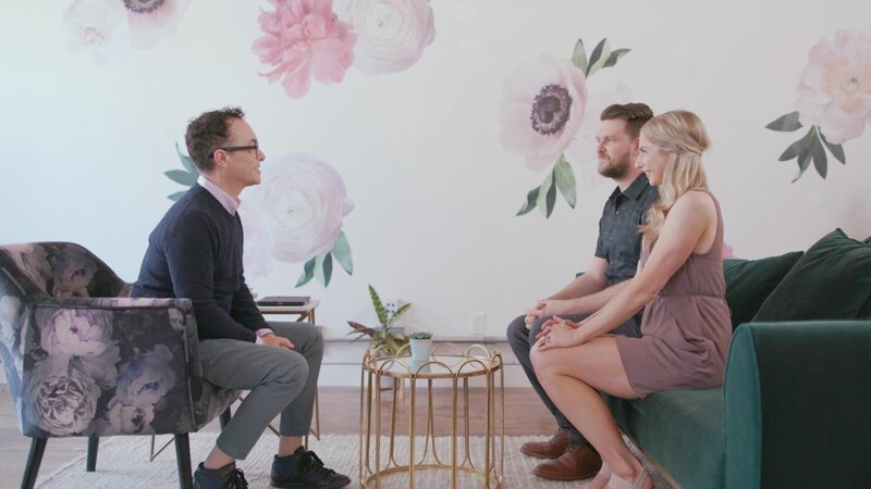 (v.l.n.r.) Tommy Smythe; Nate; Charlotte – Bild: Moton Content Group. Lizenzbild frei