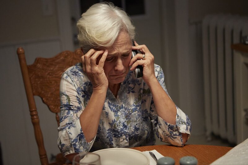 Aileen (Donna Armstrong) – Bild: Arrow International Media Lizenzbild frei