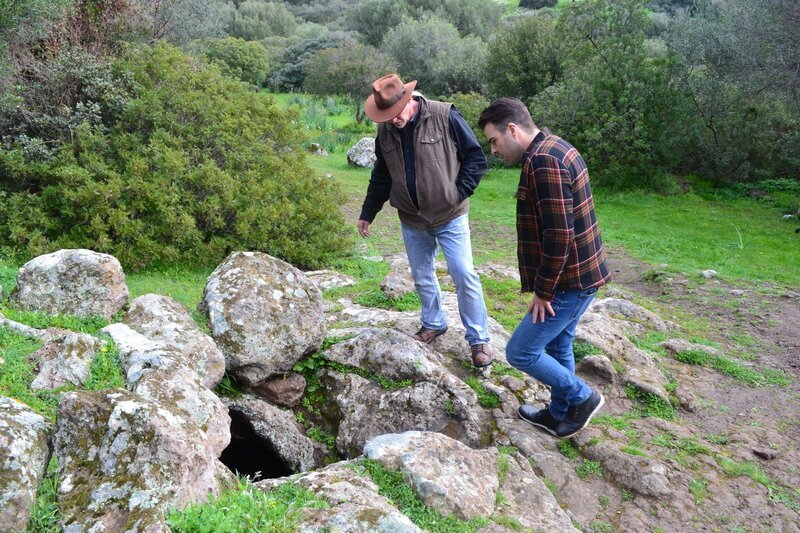 Zachary Quinto (r.) – Bild: A&E Networks Lizenzbild frei