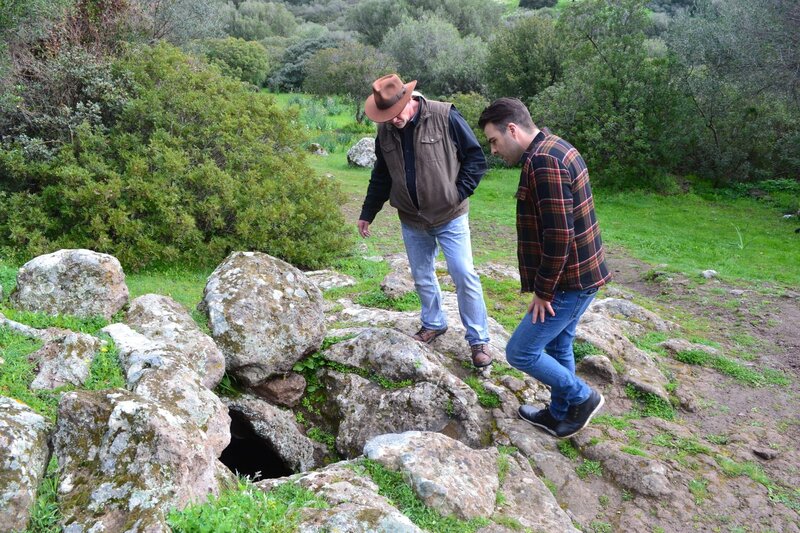 Zachary Quinto (r.) – Bild: A&E Networks Lizenzbild frei