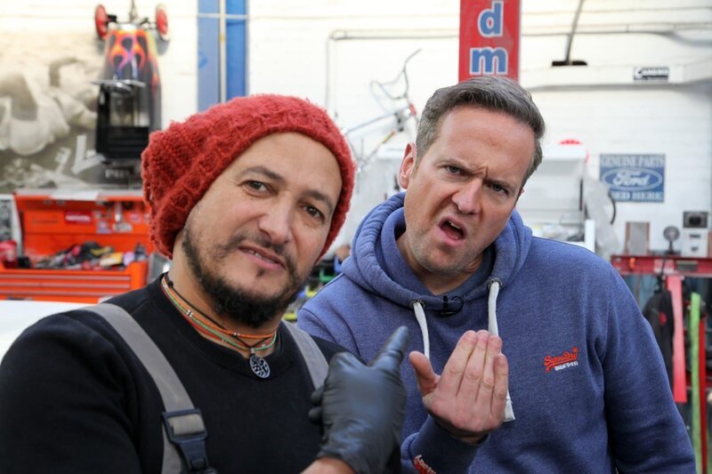 Bild: PLURIMEDIA (Renegade Pictures)