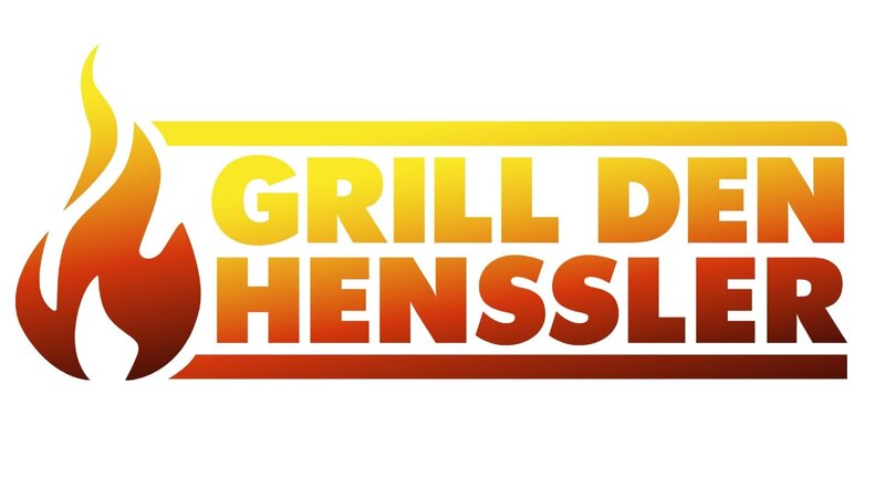 Das Logo zu „Grill den Henssler“. – Bild: VOX