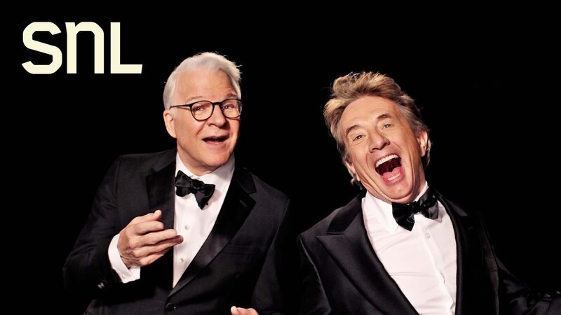 (48. Staffel) – Saturday Night Live – Steve Martin & Martin Short – Bild: Universal Television LLC