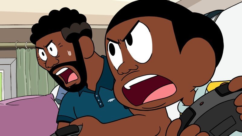 v.li.: Duane, Craig – Bild: The Cartoon Network, Inc.