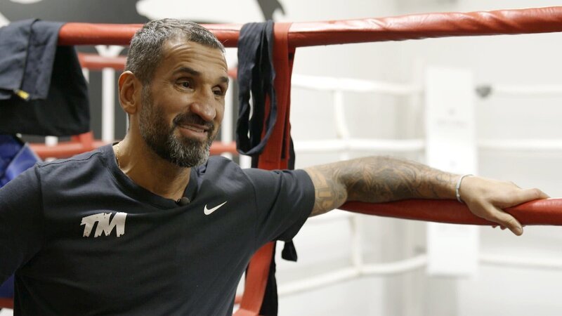 Fadi Merza, Kickboxer – Bild: ORF