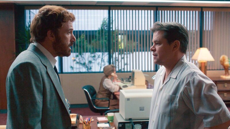 Air - Der große Wurf – Bild: RTLZWEI