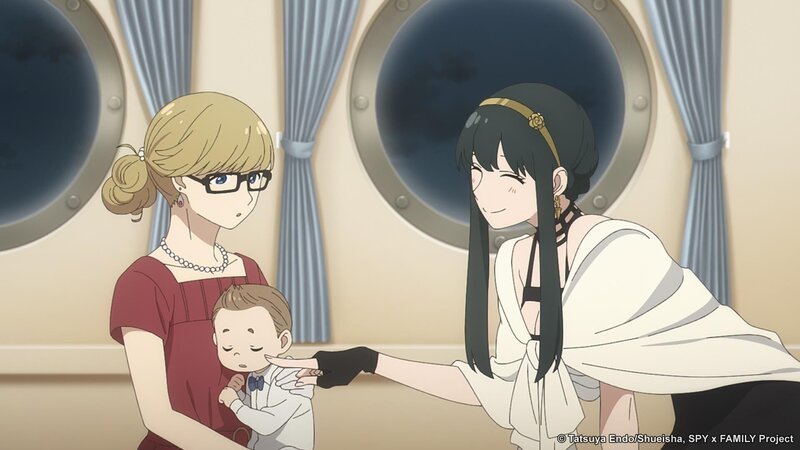 Bild: Tatsuya Endo/​Shueisha, SPY x FAMILY Project Lizenzbild frei