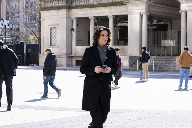 FBI SAC Isobel Castille (Alana De La Garza) – Bild: CBS Broadcasting, Inc. /​ David M. Russell