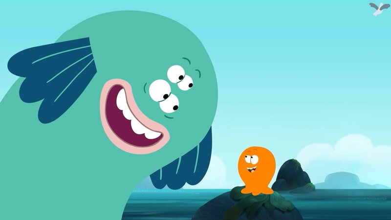 Bild: LAMPUT and all related characters and elements are trademarks of and © 2020 Cartoon Network. A WarnerMedia Company. All rights reserved.