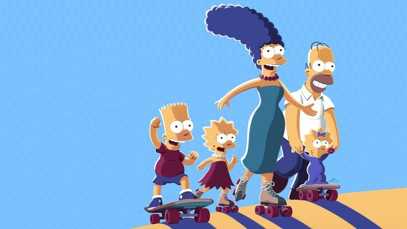 (33. Staffel) – Die Simpsons – Artwork – Bild: Fox Media LLC