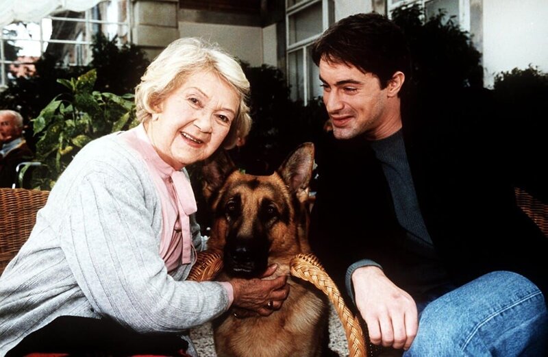 Im Bild: Gedeon Burkhard/​Gusti Wolf/​Szene: – Bild: ORF