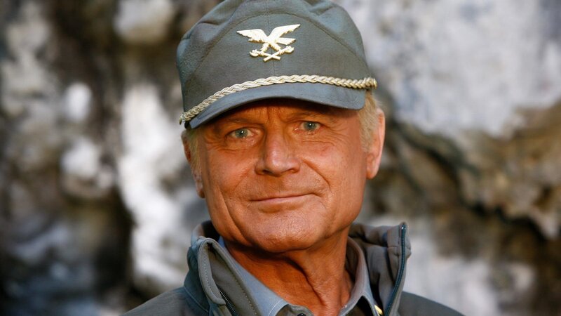 Pietro (Terence Hill) – Bild: BetaFilm/​Alessandro_Molinari