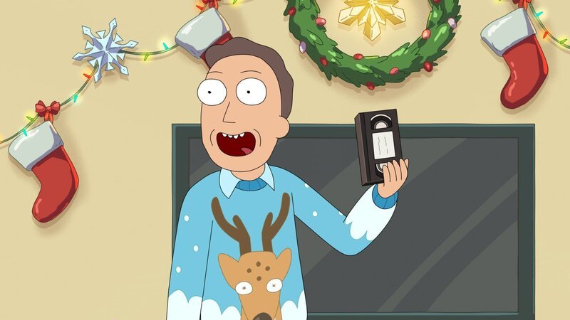Jerry Smith – Bild: The Cartoon Network Inc.
