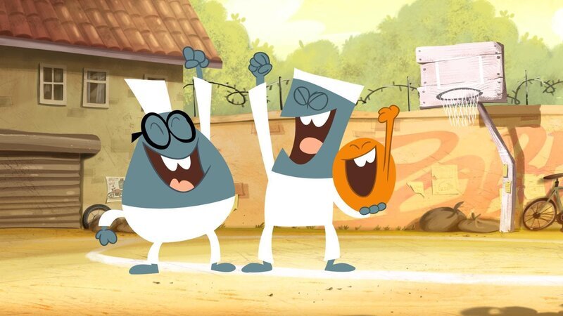 Slim Doc und Fat Doc – Bild: 2020 Cartoon Network. A WarnerMedia Company. All rights reserved