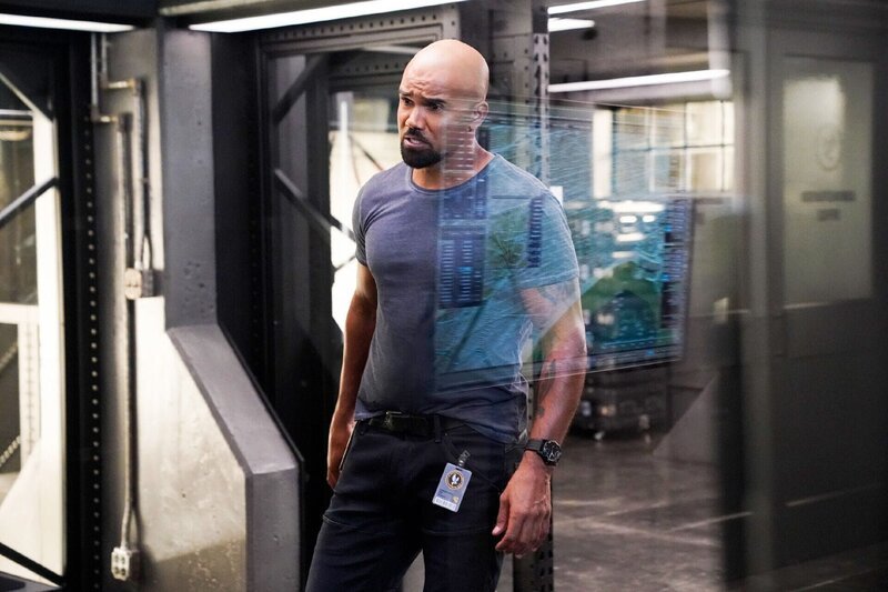 Daniel ‚Hondo‘ Harrelson (Shemar Moore) – Bild: RTL /​ Sony Pictures Television Inc. and CBS Studios Inc.