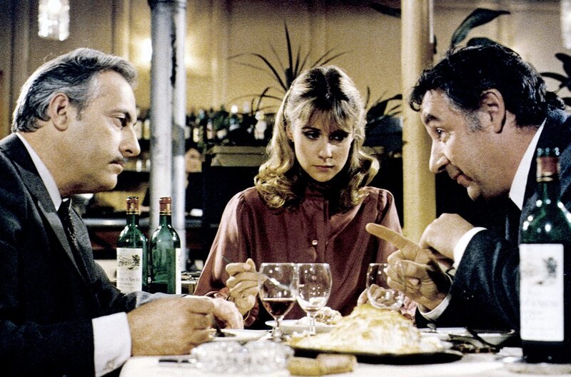 Auch Mörder haben schöne Träume – Bild: Studiocanal/​France 2 Cinéma