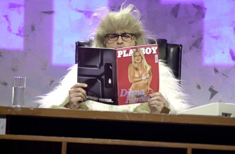 Rick Kavanian alias der Yeti. – Bild: ProSieben / S.E.T. Rick Kavanian alias der Yeti. – Bild: ProSieben / S.E.T.