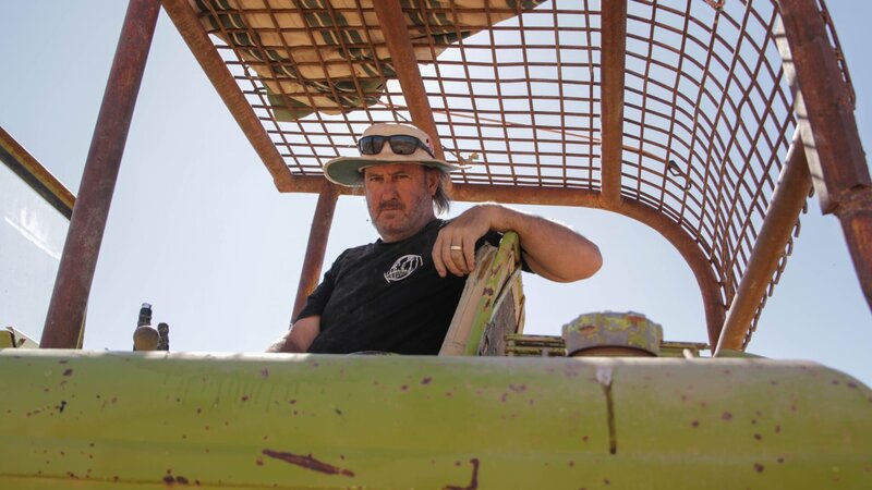 Mark I’Anson – Bild: Warner Bros. Discovery, Inc. or its subsidiaries and affiliates.