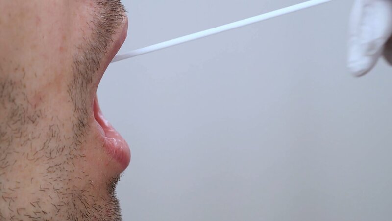 DNA-Testmethoden sind über die Jahrzehnte extrem verfeinert worden. – Bild: ZDF