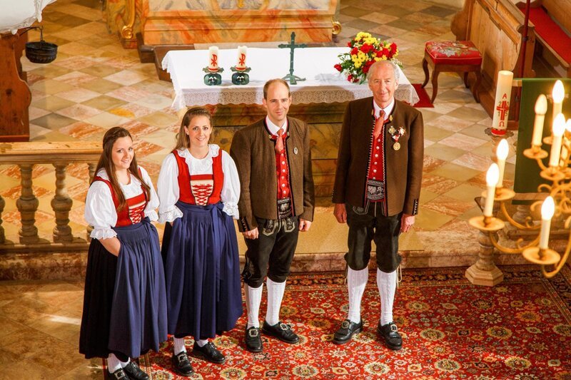 Mayr-G’sang. – Bild: ORF III
