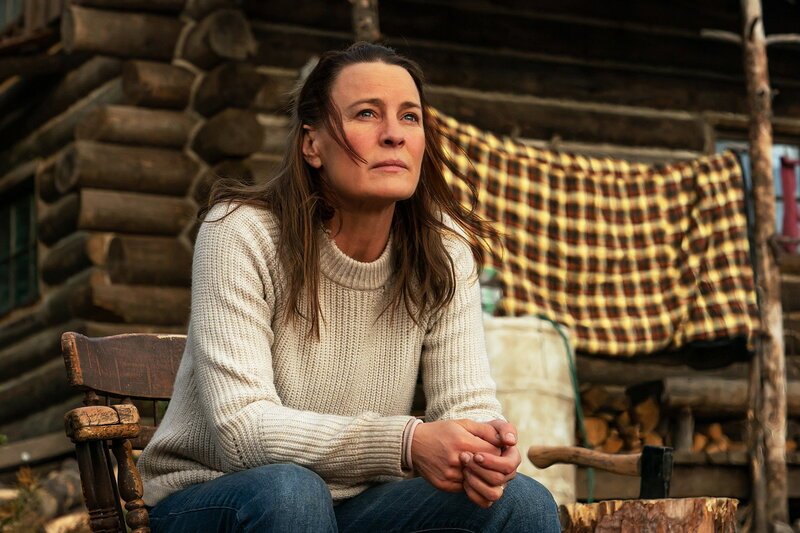 Abseits des Lebens Robin Wright als Edee SRF/2021 BIG BEACH LLC. – Bild: BIG BEACH LLC. Abseits des Lebens Robin Wright als Edee SRF/2021 BIG BEACH LLC. – Bild: BIG BEACH LLC.