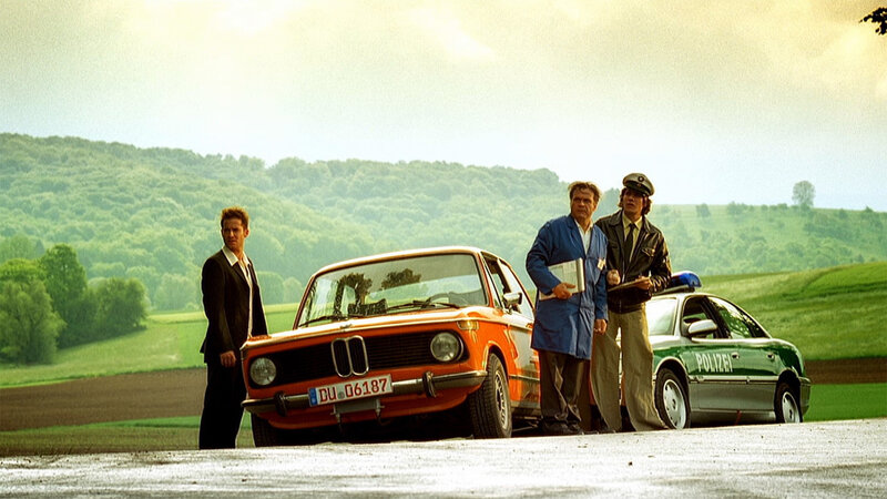 Autobahnraser – Bild: Silverline