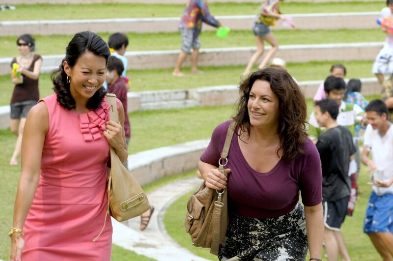 Mein verrücktes Jahr in Bangkok – Bild: ORF/​Ziegler Film/​Thanaporn Arkmanon