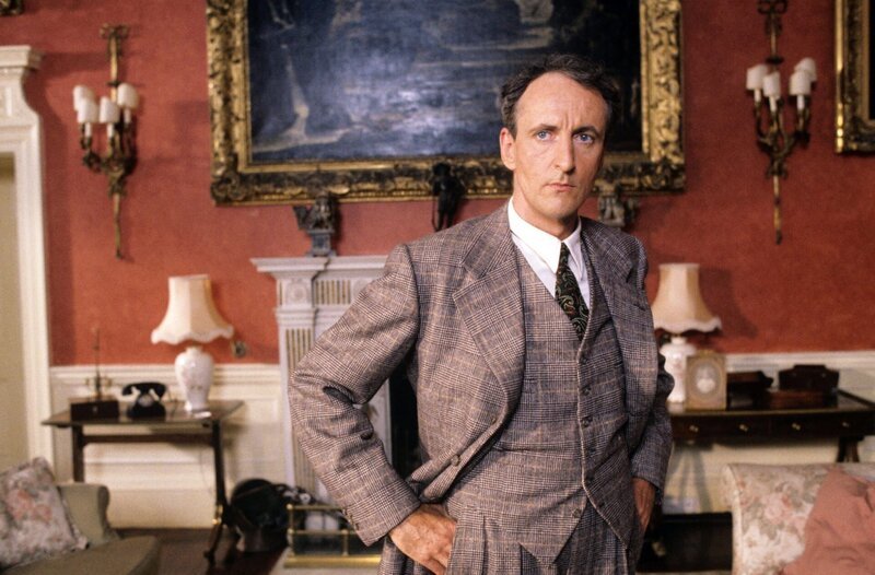 Hugh Fraser (Captain Haistings). – Bild: ORF/​ITV Studios Limited