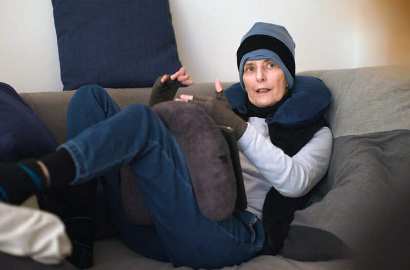 Chronisch krank, chronisch ignoriert – Bild: inselfilm/​Navigator Film