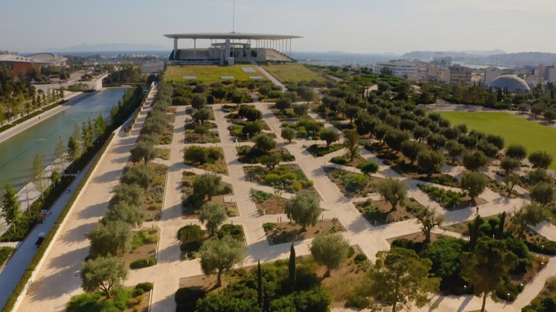 Stavros Niarchos Foundation Cultural Center – Bild: RTL Living
