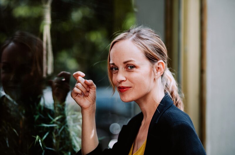Friederike Kempter – Bild: SWR/​bentelevision