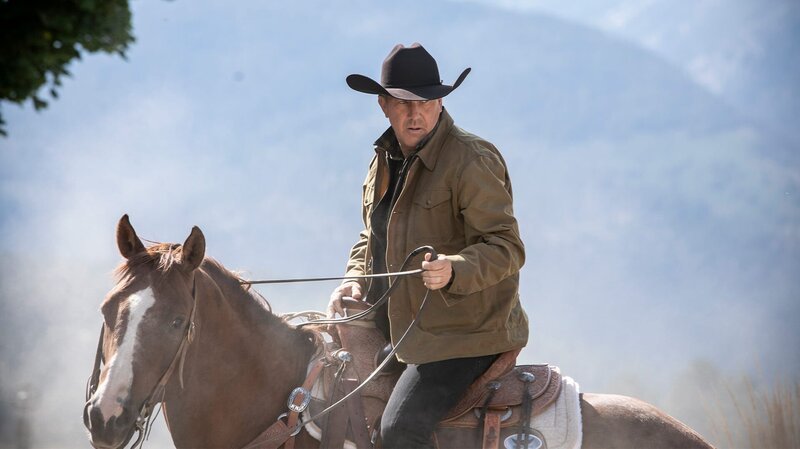 John Dutton (Kevin Costner) – Bild: AXN