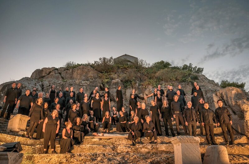 Human Requiem in Eleusis – Bild: John Kouskoutis