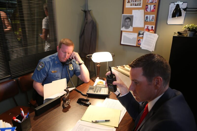 Lt. Joe Kenda. – Bild: Jupiter Entertainment