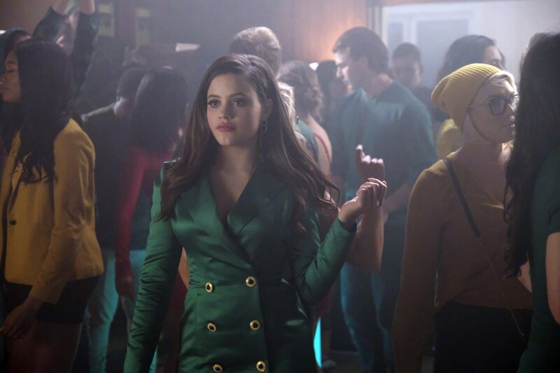 Maggie Vera (Sarah Jeffery) – Bild: The CW Network, LLC