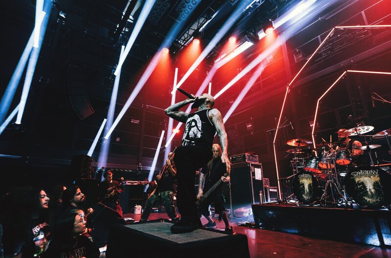 Suffocation – Bild: Titouan Massé