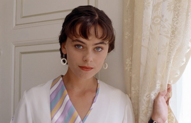 Polly Walker. – Bild: ORF III