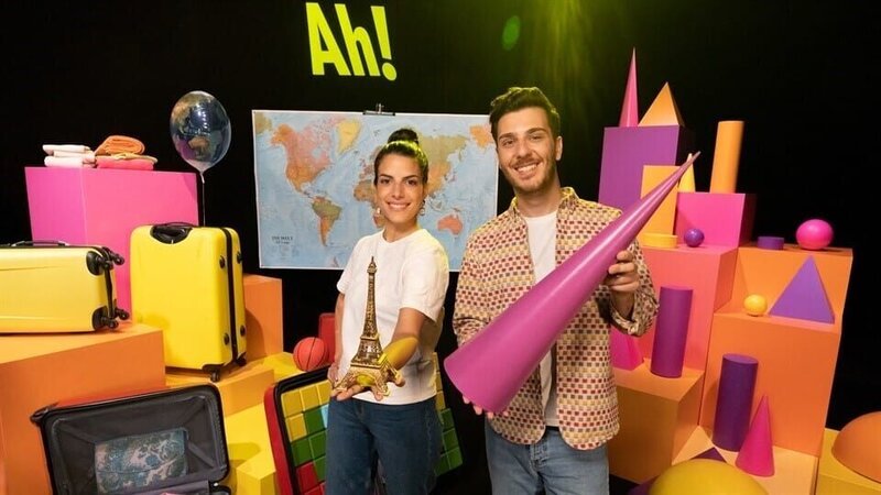 Clarissa und Tarkan: Auf Dienstreise – Bild: WDR/​Thorsten Schneider