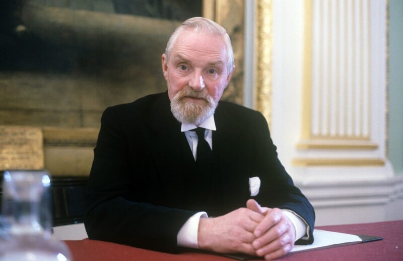 Patrick Godfrey. – Bild: ORF